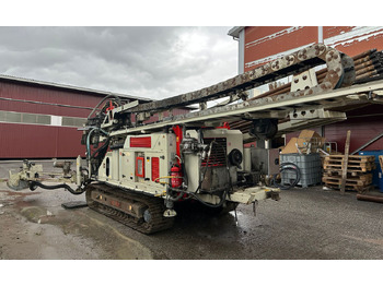 Anjungan pengeboran Comacchio MC 900 P: gambar 2