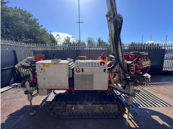 Sopir tumpukan Comacchio MC4: gambar 4 Sopir tumpukan Comacchio MC4: gambar 4