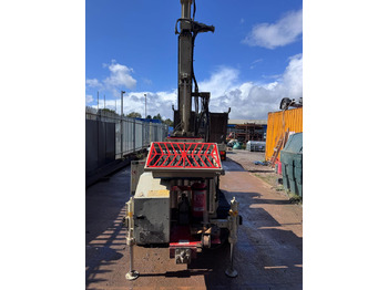 Sopir tumpukan Comacchio MC4: gambar 5 Sopir tumpukan Comacchio MC4: gambar 5