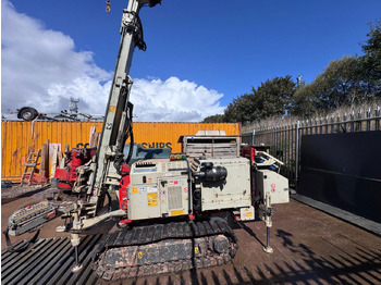 Sopir tumpukan COMACCHIO