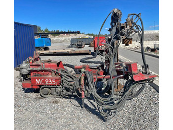 Sopir tumpukan COMACCHIO