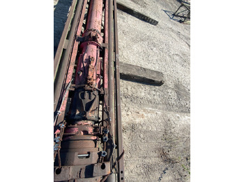 Sopir tumpukan DELMAG