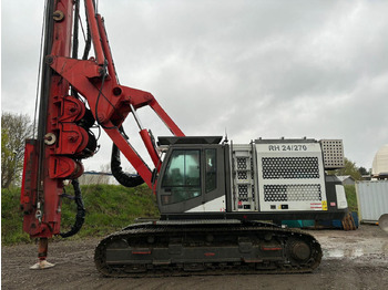 Sopir tumpukan Delmag RH 24/270: gambar 3