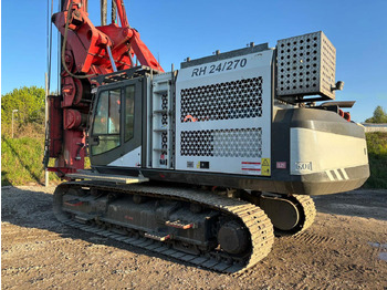 Sopir tumpukan DELMAG