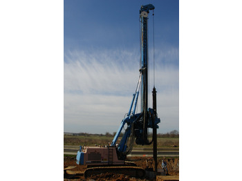 Sopir tumpukan Delmag RH25: gambar 3 Sopir tumpukan Delmag RH25: gambar 3