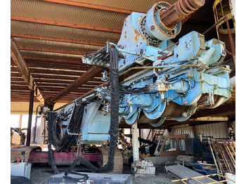 Sopir tumpukan Delmag RH25: gambar 5 Sopir tumpukan Delmag RH25: gambar 5