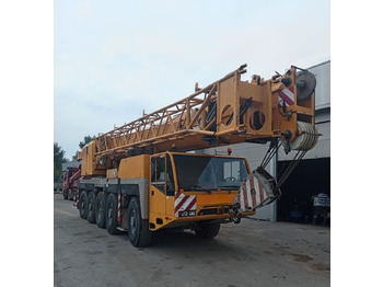 Derek bergerak DEMAG