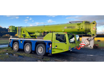 Derek bergerak DEMAG