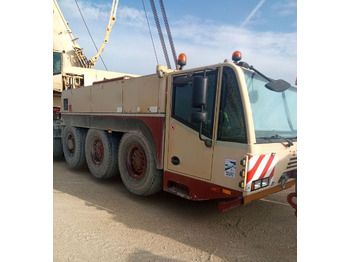 Derek bergerak DEMAG