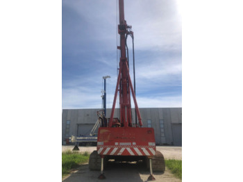 Sopir tumpukan Enteco E9100: gambar 5