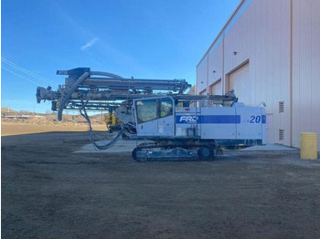 Anjungan pengeboran FURUKAWA