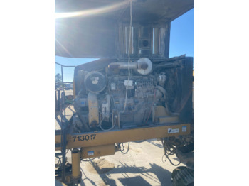 Slipform paver Gomaco Commander III: gambar 5