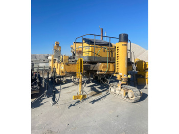 Slipform paver Gomaco Commander III: gambar 2
