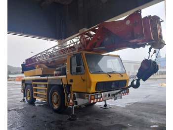 Derek bergerak GROVE