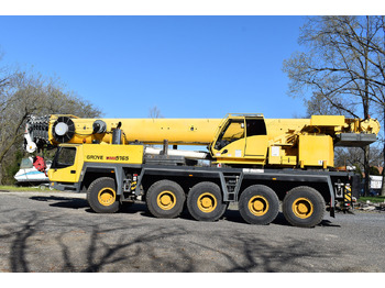 Derek bergerak GROVE