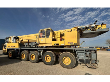 Derek bergerak GROVE