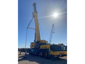 Derek bergerak Grove GMK 6350: gambar 3