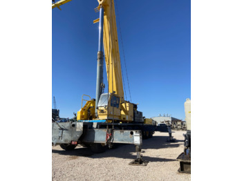 Derek bergerak Grove GMK 6350: gambar 5