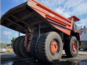 Tempat sampah Hitachi EH3500ACII: gambar 4 Tempat sampah Hitachi EH3500ACII: gambar 4