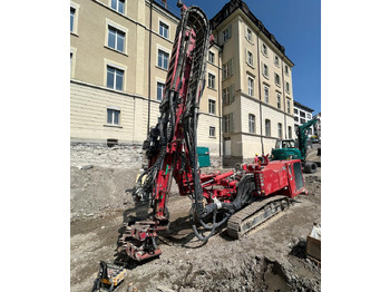 Sopir tumpukan HÜTTE