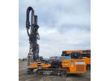 Sopir tumpukan HÜTTE