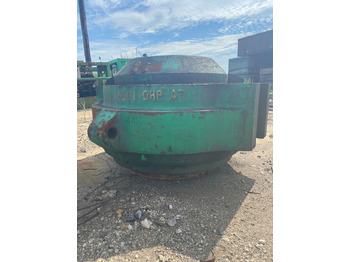 Sopir tumpukan Ice I-125V2: gambar 5 Sopir tumpukan Ice I-125V2: gambar 5