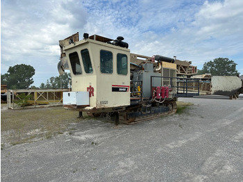 Anjungan pengeboran INGERSOLL RAND