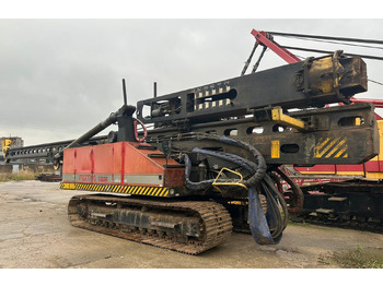 Sopir tumpukan JUNTTAN