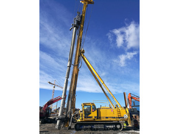 Sopir tumpukan JUNTTAN