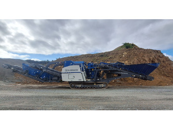 Penghancur kerucut KLEEMANN