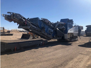 Penghancur dampak Kleemann MR 110 Zi EVO-2: gambar 2