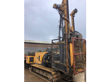 Sopir tumpukan KLEMM