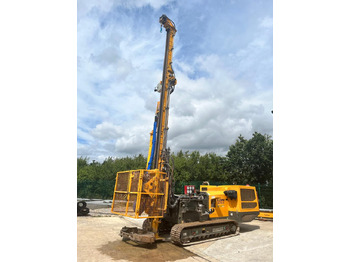 Sopir tumpukan KLEMM