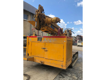 Sopir tumpukan Klemm KR 802-2: gambar 5 Sopir tumpukan Klemm KR 802-2: gambar 5