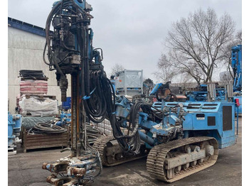 Sopir tumpukan KLEMM