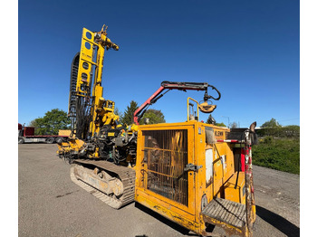 Sopir tumpukan KLEMM