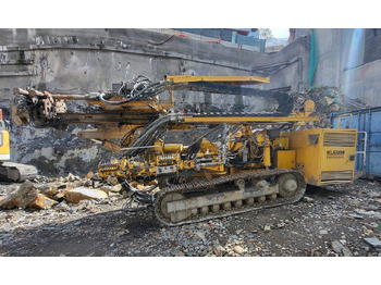 Sopir tumpukan KLEMM