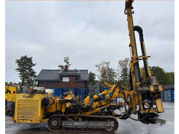 Sopir tumpukan KLEMM