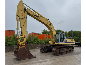 Ekskavator perayap KOBELCO