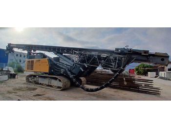Sopir tumpukan LIEBHERR