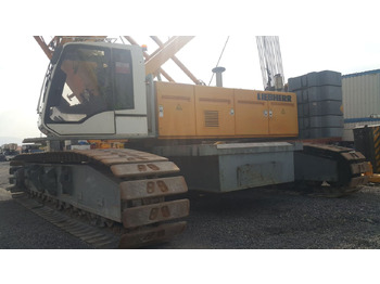 Derek perayap Liebherr LR1160: gambar 4