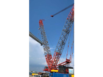 Derek perayap LIEBHERR