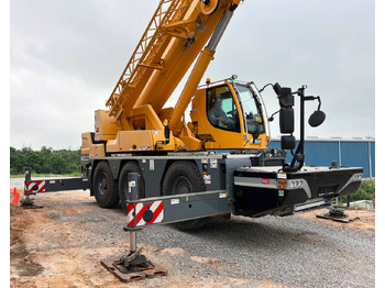 Derek bergerak LIEBHERR LTC 1050-3.1