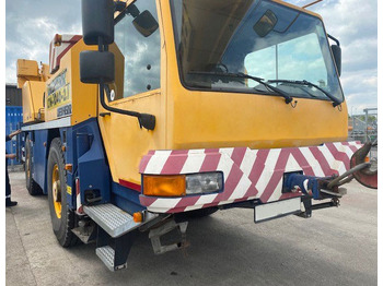 Derek bergerak Liebherr LTM 1040-2.1: gambar 3