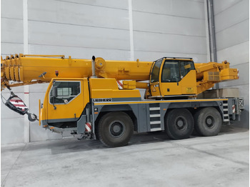 Derek bergerak Liebherr LTM 1055-3.1: gambar 4