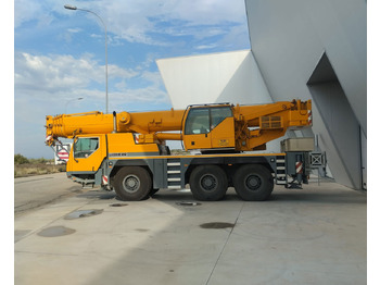 Derek bergerak Liebherr LTM 1055-3.1: gambar 3