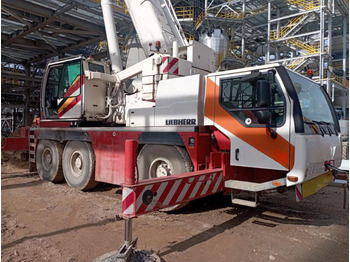 Derek bergerak LIEBHERR LTM 1055-3.2