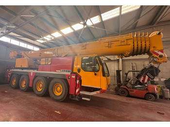 Derek bergerak Liebherr LTM 1070-4.2: gambar 2