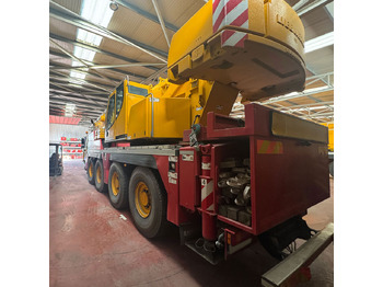 Derek bergerak Liebherr LTM 1070-4.2: gambar 5