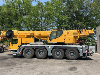 Derek bergerak LIEBHERR LTM 1070-4.2